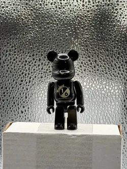 RARE Bearbrick Project 1/6 GID Glow in the Dark
