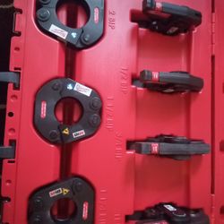 Milwaukee M18™ FORCELOGIC™ Jaws