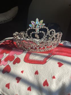 Crown / Corona 15 Quinceañera