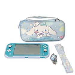 Nintendo Switch Lite W Carrying Case 