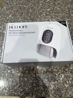 Belhope 3D Hand-Spa Massager