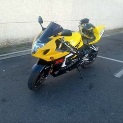 2005 Suzuki 750