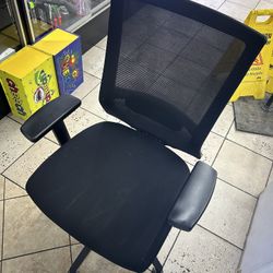 WEWORK OFFICE CHAIR WITH BACK SUPPORT 