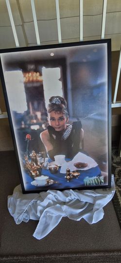 Beautiful framed art