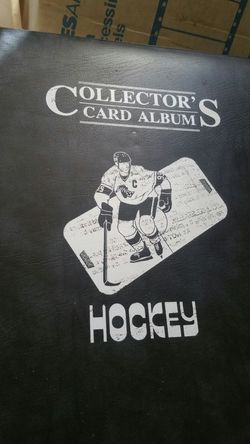 Upper Deck Hockey