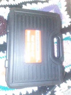 Pittsburg Fuel Pump and Vacuum Gauge Tester