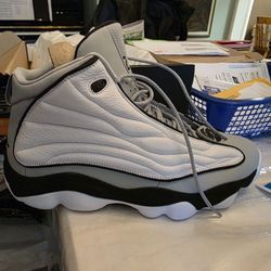 Jordan Pro Strong High Top Shoes Men Size 13 New