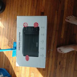 Brand New Microwave Still In Box