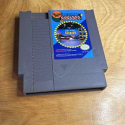 Nintendo NES - Hollywood Squares