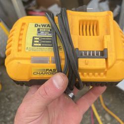 Dewalt Fast Charger