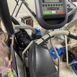 Horizon LS635E Elliptical
