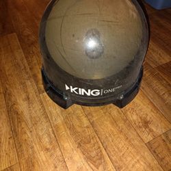 King 1 Pro Auto Fund Brand New Still In The Box