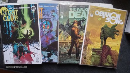 Premium IMAGE comic Book Lot ALL Included.
