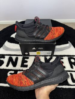 Adidas Game of Thrones x UltraBoost 4.0 House Targaryen Dragons (Size 11)