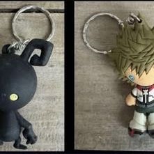 Kingdom Hearts Keychains $3 each