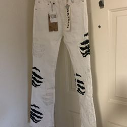 New Watson Denim Jeans