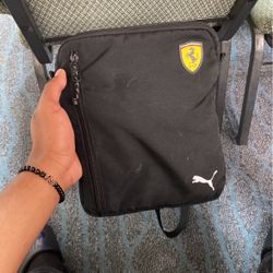 Puma Cross Body Bag