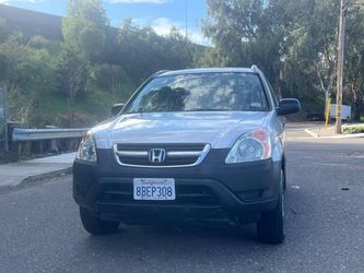 2004 Honda CR-V