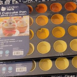 2 Mini Cups 24 Pan
