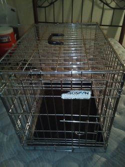 Metal Dog Cage