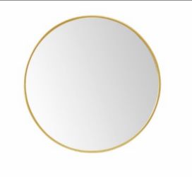 Pottery Barn/Williams Sonoma Round Mirror