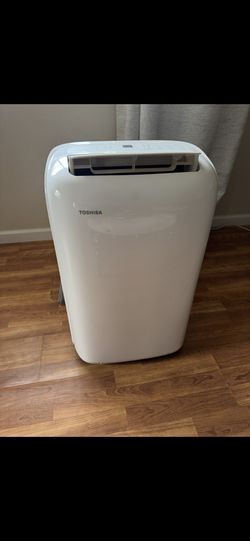 Toshiba Portable Air Conditionerr 