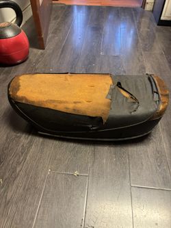 Honda CT70 Motorcycle Seat 