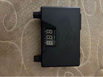 Tattoo machine