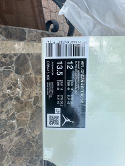 Air Jordan 4 Retro SP Summit White Navy