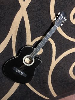 Fever guitar