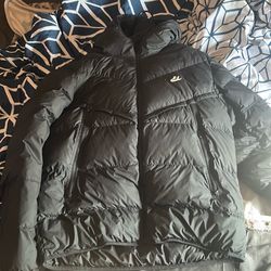 Nike puffer jacket