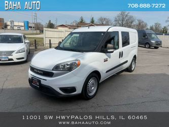 2022 Ram ProMaster City Cargo Van