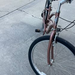 Electra Cruiser 7D step