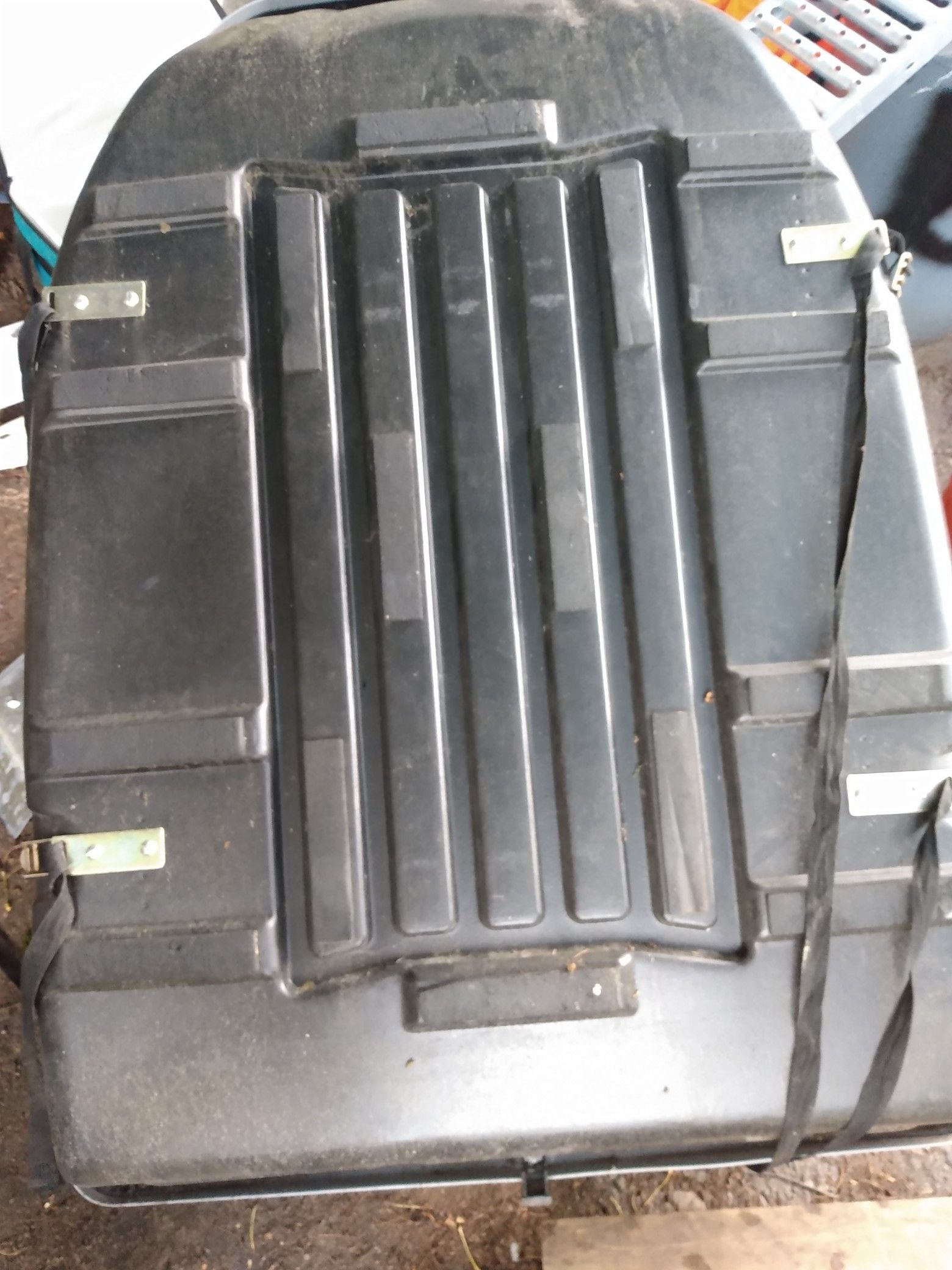 Explorer by Karrite roof and luggage carrier. for Sale in Seattle, WA