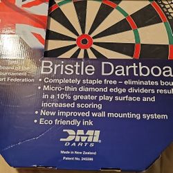 Bristle Dartboard - The Bandit Model
