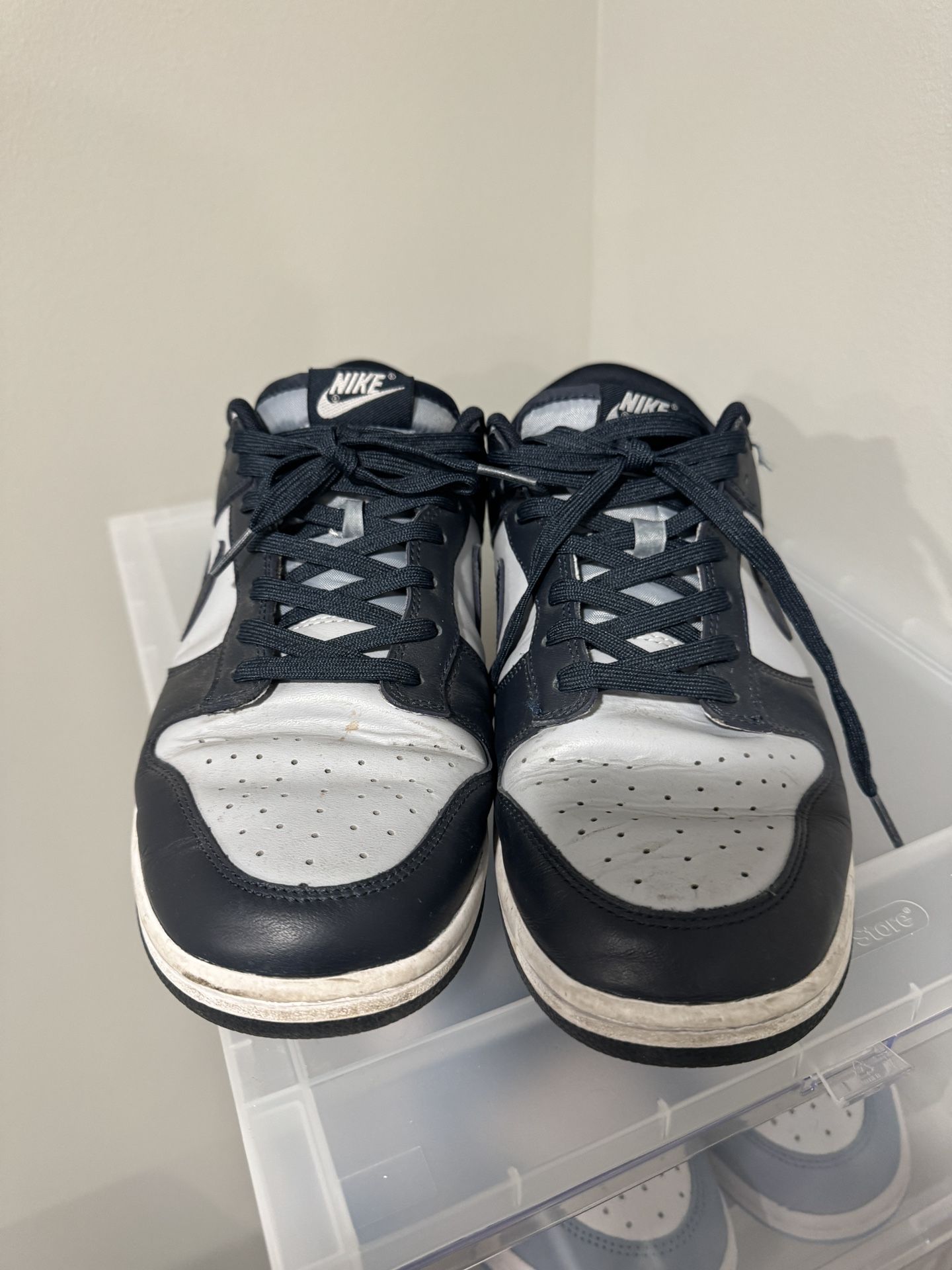 Nike Dunk Low Georgetown – Size 11 – Lightly Worn