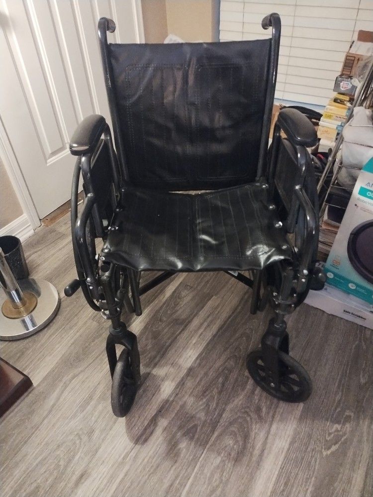 Wheelchair
