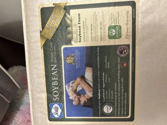 Sealy Crib Mattress 