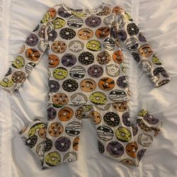 Gap Kids Halloween Pj Set, Size 3T