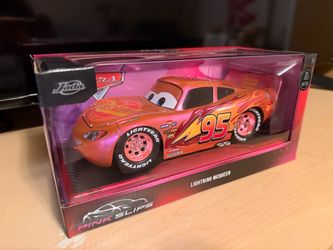 Lighting McQueen Chase