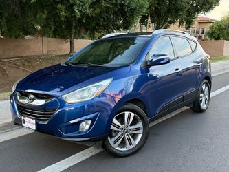 2014 Hyundai Tucson