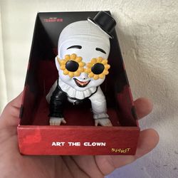 Terrifier Art The Clown Spirit Halloween Exclusive Baby