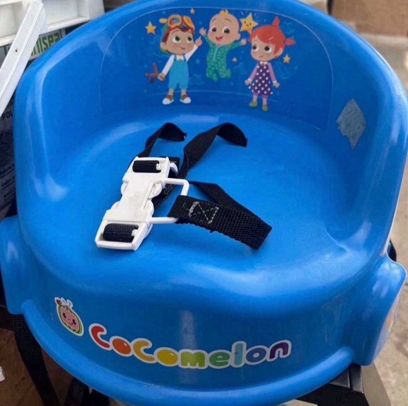 Baby Feeding’s Booster Seat