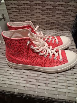 Converse Chuck Taylor High Top Sneakers