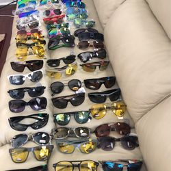 Sunglasses $5