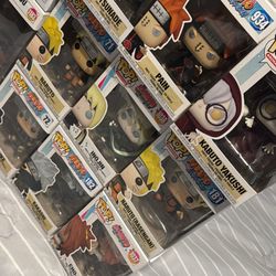Naruto Funko