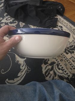 Large Mixing Bowl