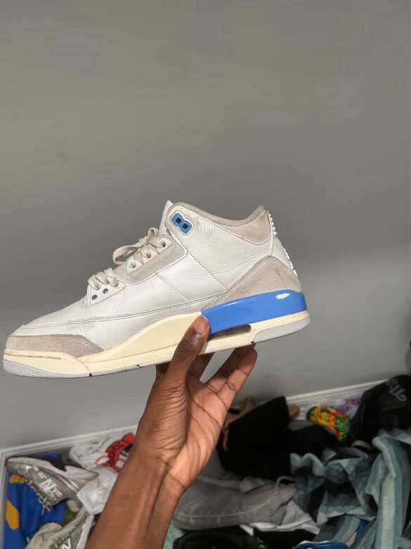 Jordan 3 Lucky Shorts
