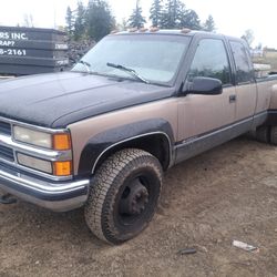 1996 Chevy K3500
