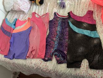 Leotards Gymnastics
